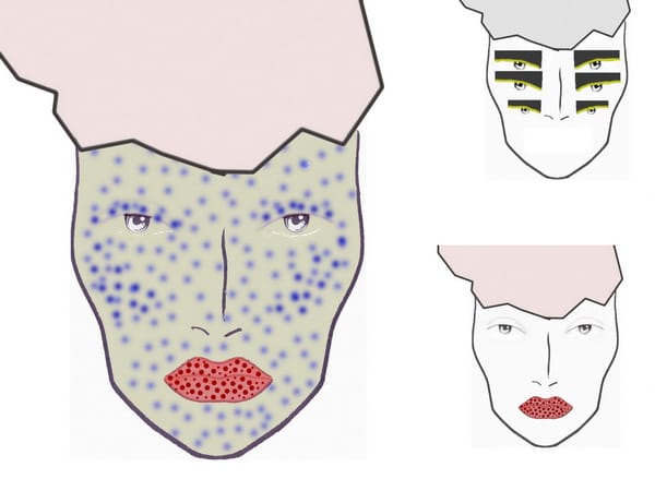 Грим, икони и вдъхновения